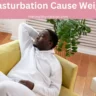 does masturbation cause weight loss