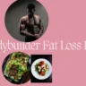bodybuilder fat loss diet